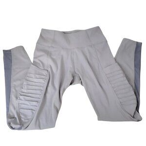 Stylish Women's Gray Leggings Pants Size S